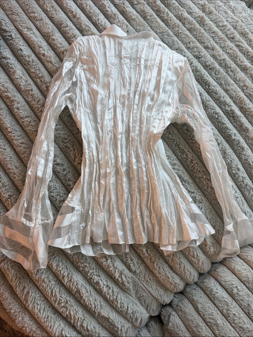 Cache flowy top - Picture 3 of 3